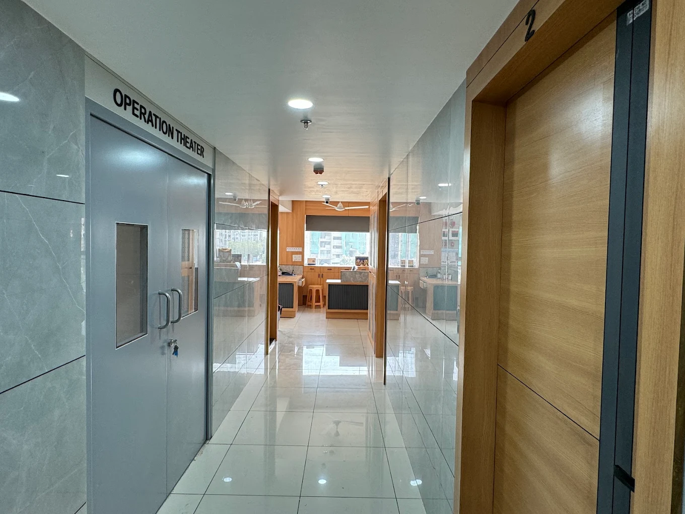 MEDICURE Hospital